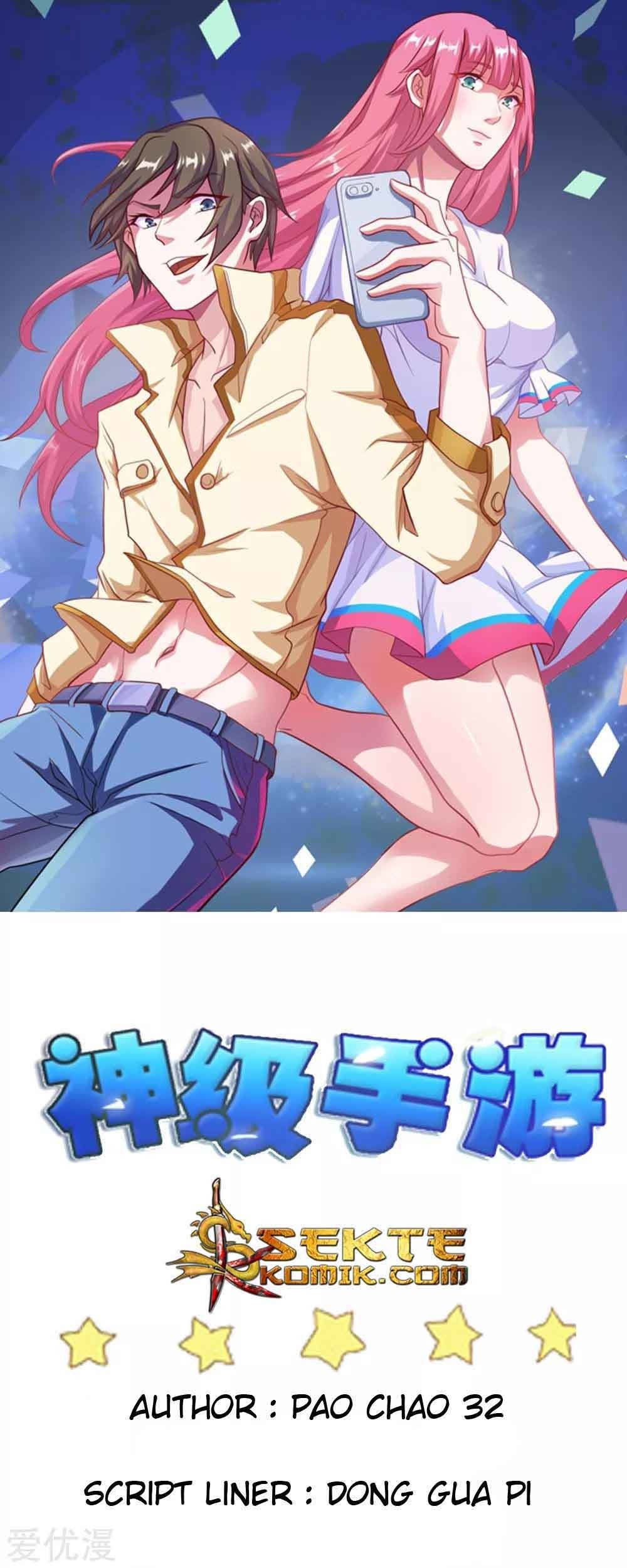 Godly Mobile Game Chapter 26 Gambar 2